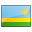 Rwandan Flag